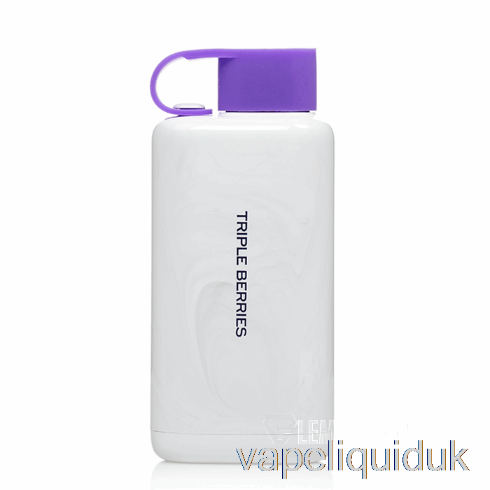 VOZOL STAR 9000 Disposable Triple Berries Vape Juice